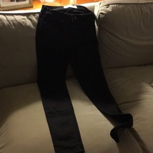 Abercrombie and Fitch super skinny jeans